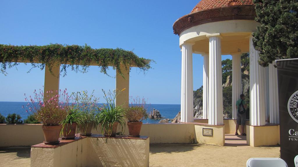 La Magnòlia i L´Alzina Apartamento Blanes Exterior foto