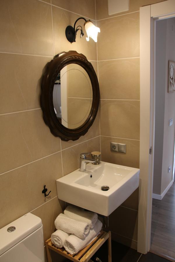 La Magnòlia i L´Alzina Apartamento Blanes Exterior foto