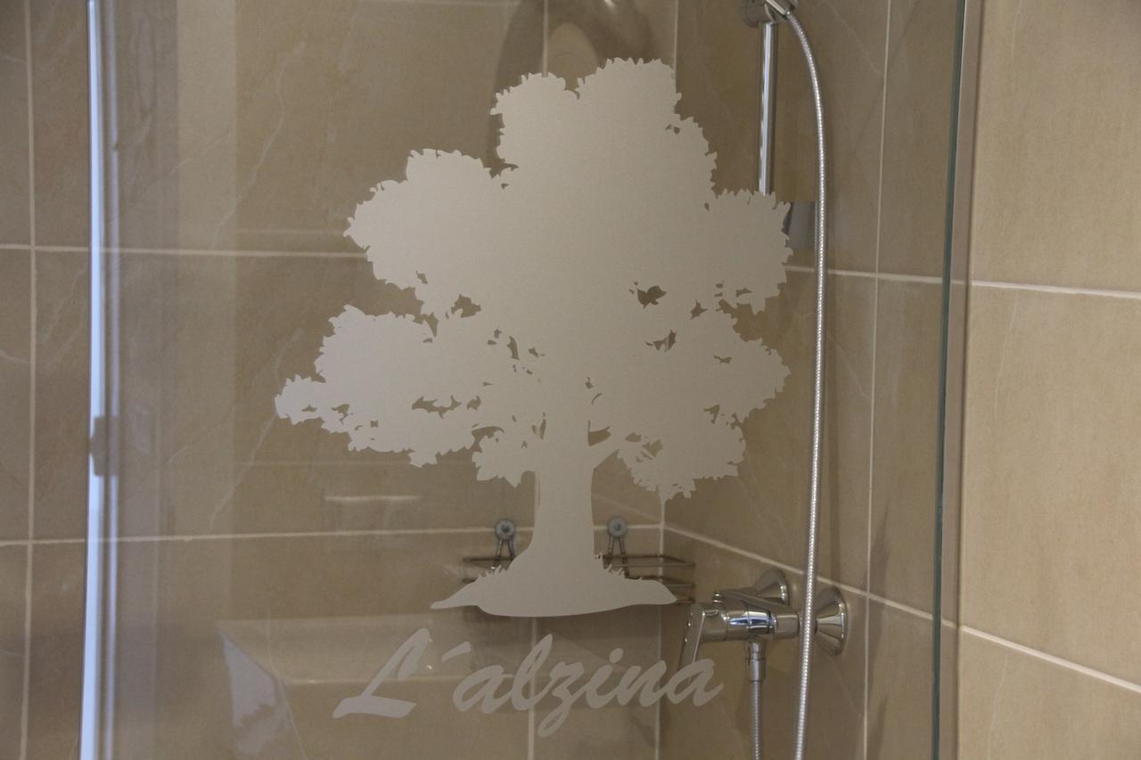La Magnòlia i L´Alzina Apartamento Blanes Exterior foto