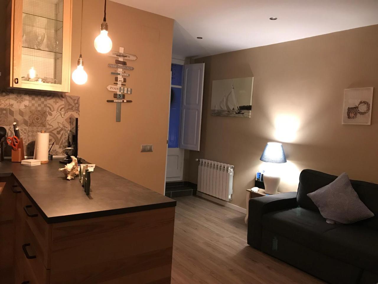 La Magnòlia i L´Alzina Apartamento Blanes Exterior foto